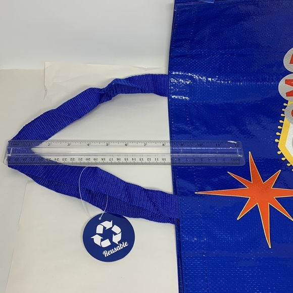 1 pc Welcome To Fabulous Goodwill Las Vegas Bag souvenir NWT - Picture 7 of 17